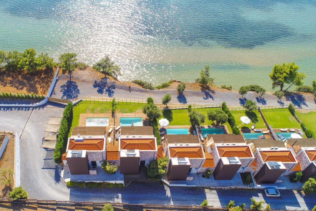 Kalma Villa Ena 네아 모우다니아 외부 사진