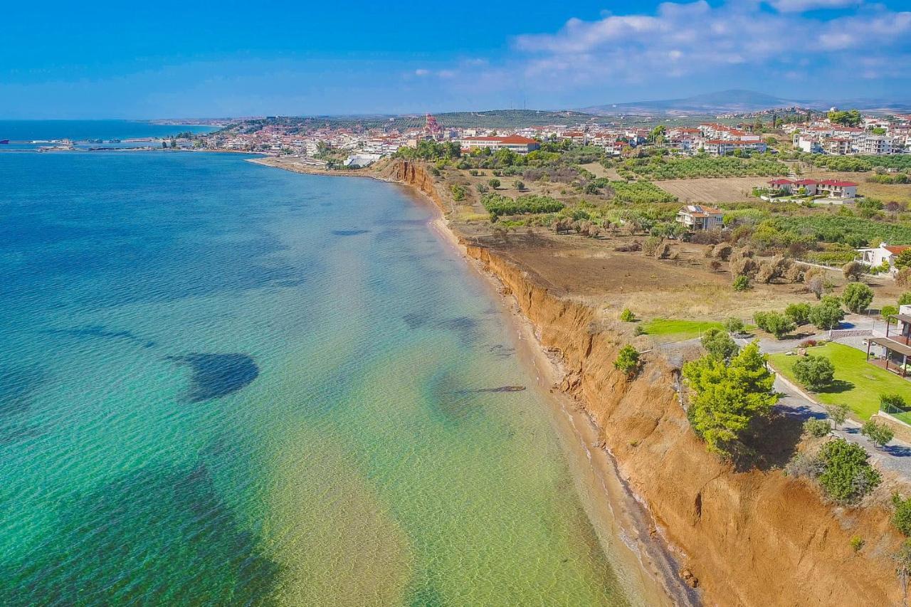 Kalma Villa Ena 네아 모우다니아 외부 사진